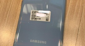 Mint
													Samsung Galaxy S20 5G - AT&T, Cloud Blue, 128 GB, 12 GB, SM-G981U, photo 3 of 5