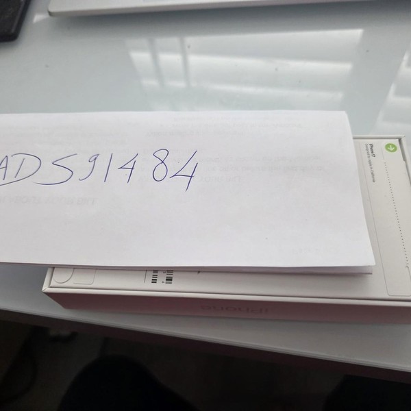 Apple iPhone 17 - T-Mobile, 256 GB, Lavender, A3258