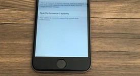 Good
													Apple iPhone 6 - Unlocked, Gray, 64 GB, A1549, photo 1 of 7