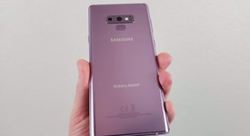 Mint
													Samsung Galaxy Note 9 - Verizon, Purple, 128 GB, 6 GB, SM-N960U, photo 4 of 6