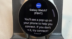 Mint
													Samsung Galaxy Watch7 - Unlocked, Cream, SM-L305U, 40mm, photo 1 of 6