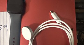 Good
													Apple Watch Series 7 41mm - Midnight, A2473 - GPS, Aluminum, photo 3 of 8