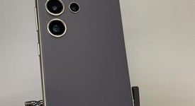 Good
													Samsung Galaxy S24 Ultra - Unlocked, Violet, 256 GB, 12 GB, SM-S928U1, photo 2 of 5