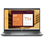 New Dell Latitude 5550 - 512 GB, Silver, 32 GB, Intel Core Ultra 7