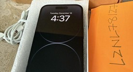 Good
													Apple iPhone 14 Pro - Unlocked, Black, 512 GB, A2650, photo 2 of 6