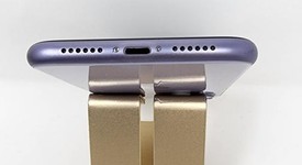 Good
													Apple iPhone 11 - Unlocked, Purple, 128 GB, A2111, photo 5 of 7