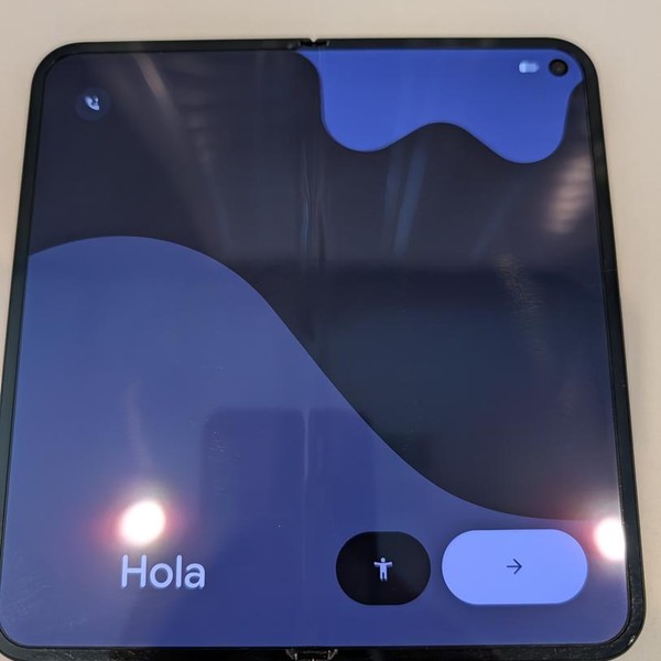 Google Pixel 9 Pro Fold - Unlocked, 256 GB, Obsidian, GGH2X