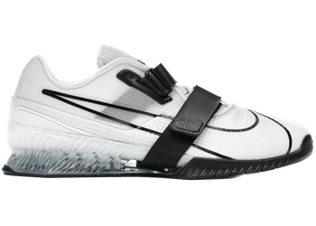 Nike Romaleos 4 White Black for sale