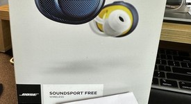 Used
													Bose SoundSport Free Wireless Headphones, photo 2 of 5