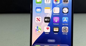 Good
													Apple iPhone 12 - Unlocked, Black, 64 GB, A2172, photo 1 of 10