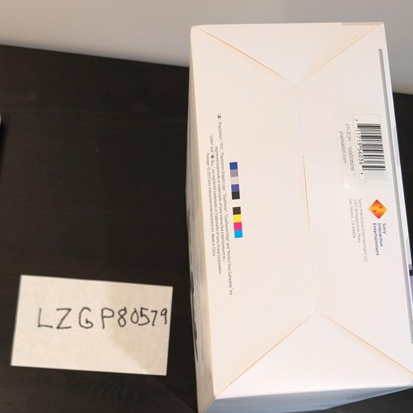 DualSense Edge Wireless Controller - White