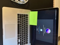 MacBook Pro 2015 (Retina) - 15"