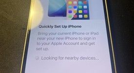 Good
													Apple iPhone 13 - Unlocked, Starlight, 128 GB, A2482, photo 6 of 6