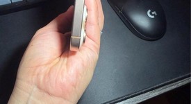 Good
													Apple iPhone 16 Pro - Unlocked, Desert, 128 GB, A3083, photo 2 of 9