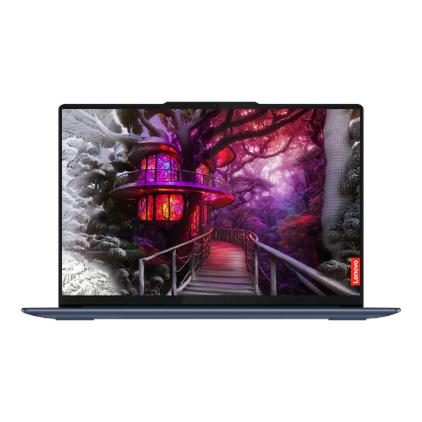 Lenovo Yoga Slim 7x - 1 TB, Blue, 16 GB, Snapdragon X Elite