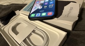 Good
													Apple iPhone 16 - AT&T, Black, 128 GB, A3081, photo 2 of 7