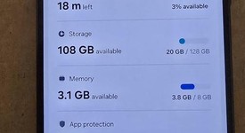 Good
													Samsung Galaxy S23 - Unlocked, Black, 128 GB, 8 GB, SM-S911U1, photo 4 of 7