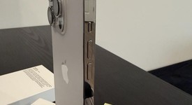 Good
													Apple iPhone 14 Pro - Unlocked, Silver, 128 GB, A2650, photo 3 of 23