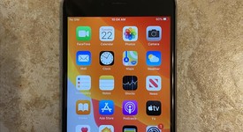 Good
													Apple iPhone 6S Plus - AT&T, Silver, 16 GB, A1634, photo 1 of 8