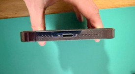 Good
													Apple iPhone 14 Pro Max - Unlocked, Purple, 256 GB, A2651, photo 5 of 7