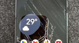 Good
													Google Pixel 8 Pro - Unlocked, Obsidian, 128 GB, 12 GB, G1MNW, mmWave 5G, photo 2 of 4