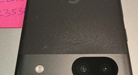 Good
													Google Pixel 8a - Unlocked, Obsidian, 128 GB, 8 GB, GKV4X, Sub-6 5G, photo 4 of 7