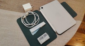 Mint
													Apple iPad Mini 7th Gen - Wi-Fi, Starlight, 128 GB, A2993, photo 5 of 8