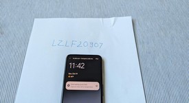 Good
													Google Pixel 4a - Unlocked, Black, 128 GB, 6 GB, photo 3 of 13