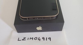 Good
													Apple iPhone 13 Pro - Unlocked, Gold, 128 GB, A2483, photo 1 of 11
