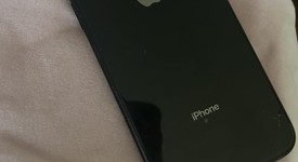 Good
													Apple iPhone Xr - Verizon, Black, 64 GB, A1984, photo 3 of 5