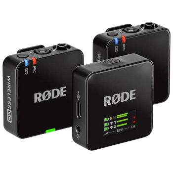 RODE Wireless Go III Microphone for sale
