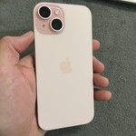 Good Apple iPhone 15 - Unlocked, 128 GB, Pink, A2846