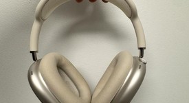 Used
													Apple AirPods Max USB-C - Starlight, photo 4 of 7