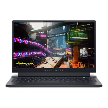 Alienware x15 R2