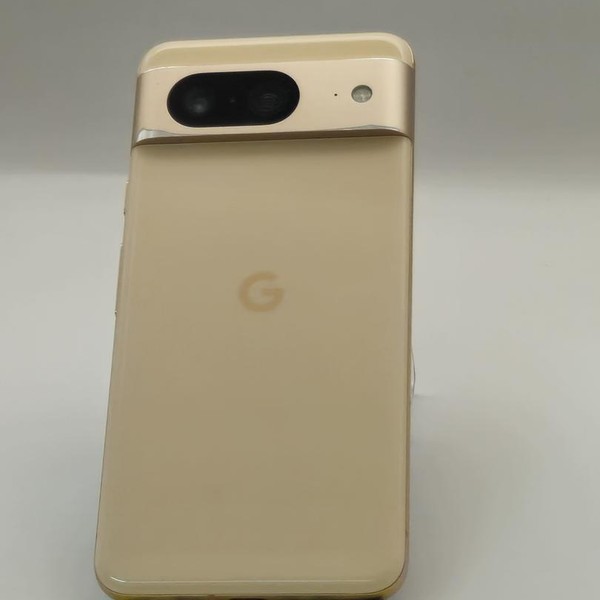 Google Pixel 8 - Unlocked, 128 GB, Rose, 8 GB, G9BQD, Sub-6 5G