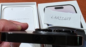 Mint
													Apple iPhone 14 Pro - Unlocked, Black, 256 GB, A2650, photo 4 of 10