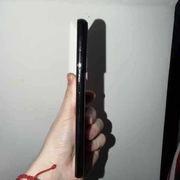 Samsung Galaxy S21 Ultra 5G - T-Mobile, 128 GB, Black, 12 GB, SM-G998U