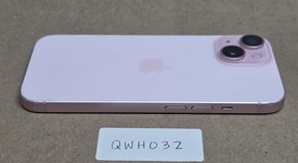 Mint
													Apple iPhone 15 - Unlocked, Pink, 256 GB, A2846, photo 4 of 6