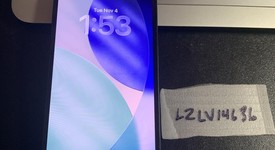 Good
													Apple iPhone 13 - Unlocked, Midnight, 256 GB, A2482, photo 1 of 5