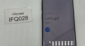 Fair
													Samsung Galaxy S9 - Verizon, Black, 64 GB, SM-G960U, photo 1 of 9