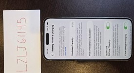 Good
													Apple iPhone 14 Pro Max - Verizon, Gold, 128 GB, A2651, photo 2 of 5