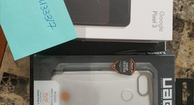 New
													Google Pixel 3 - Unlocked, Black, 64 GB, Google Edition, photo 1 of 3