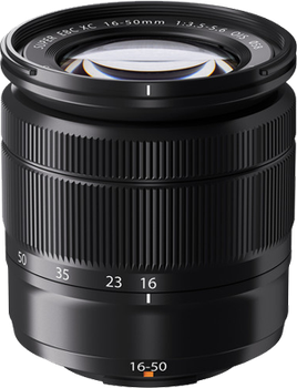 Fujifilm XC 16-50mm F3.5-5.6 OIS Zoom Lens for sale