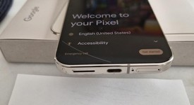 Mint
													Google Pixel 9 Pro XL - Unlocked, Porcelain, 128 GB, 16 GB, GGX8B, photo 5 of 6