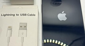 Good
													Apple iPhone 14 - Unlocked, Midnight, 256 GB, A2649, photo 2 of 7