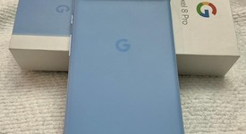 Good
													Google Pixel 8 Pro - Unlocked, Bay, 128 GB, 12 GB, G1MNW, mmWave 5G, photo 2 of 13