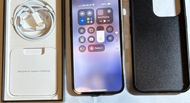 Fair
													Apple iPhone 13 Pro - Unlocked, Graphite, 128 GB, A2483, photo 1 of 7