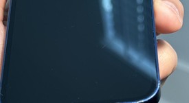 Good
													Apple iPhone 12 - Unlocked, Blue, 64 GB, A2172, photo 3 of 5