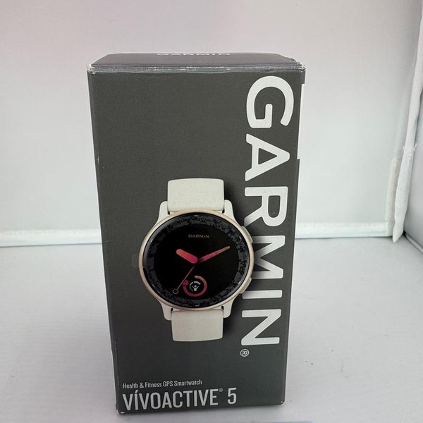 Garmin Vivoactive 5 - White