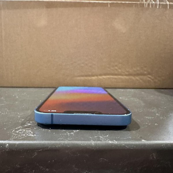 Apple iPhone 13 - Unlocked, 128 GB, Blue, A2482